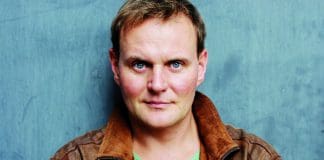 Schauspieler Devis Striesow im Interview